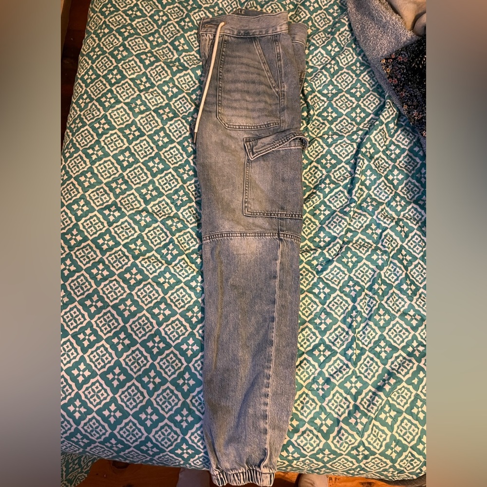 wore once. don’t fit anymore. found in closet.